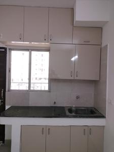 Kitchen Image of 580 Sq.ft 1 BHK Apartment / Flat for sale in Vikram Golf View Condos, Sector 19 Dwarka New Delhi for Rs. 9000000