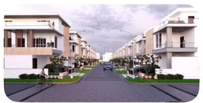 Image of 4040 Sq.ft 4 BHK Villa for sale in Hallmark Nature Nest, Pati, Sangareddy for Rs. 55000000