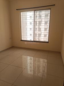 Bedroom Image of 1150 Sq.ft 2.5 BHK Apartment / Flat for rent in VJ Prudentia Towers, Wakad Pune for Rs. 29000