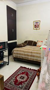 Bedroom Image of 1100 Sq.ft 3 BHK Apartment / Flat for sale in Krishna Apartment, Paschim Vihar New Delhi for Rs. 12100000