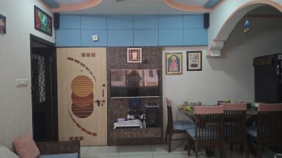 Living Room Image of 972 Sq.ft 2 BHK Apartment / Flat for sale in Paldi Ahmedabad for Rs. 8500000