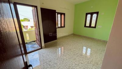Bedroom Image of 700 Sq.ft 2 BHK Independent House for sale in Dhanduma Nagar Chennai for Rs. 4500000