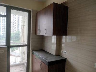 Kitchen Image of 1090 Sq.ft 2 BHK Apartment / Flat for sale in Unitech The Residences, Sector 33 Gurgaon for Rs. 17000000
