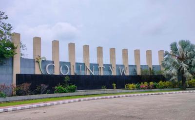 Image of 2132 Sq.ft Residential Plot / Land for sale in Aarone County Walk Plots, County Walk Township, Indore for Rs. 14000000