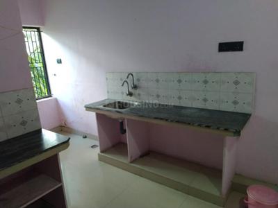 Kitchen Image of 800 Sq.ft 2 BHK Apartment / Flat for rent in Palazhi Kozhikode for Rs. 16000