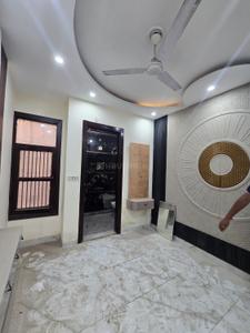 Hall Image of 810 Sq.ft 3 BHK Builder Floor for sale in Uttam Nagar New Delhi for Rs. 4700000