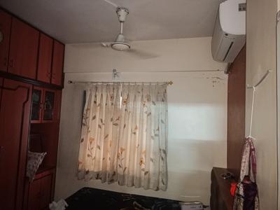Bedroom Image of 1350 Sq.ft 3 BHK Apartment / Flat for sale in Savaliya Parth Apartment, Satellite Ahmedabad for Rs. 8000000