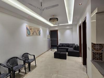 Hall Image of 1200 Sq.ft 3 BHK Builder Floor for sale in Shalimar Garden Ghaziabad for Rs. 6700000