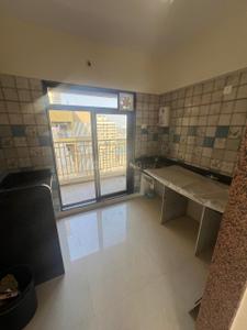Kitchen Image of 1050 Sq.ft 2 BHK Apartment / Flat for sale in Paradise Sai Icon, Kharghar Navi Mumbai for Rs. 12500000