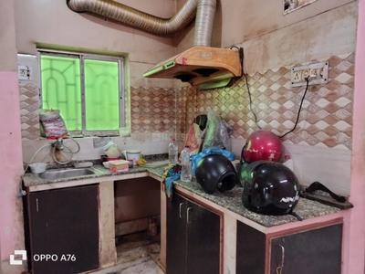 Kitchen Image of 854 Sq.ft 2 BHK Builder Floor for sale in Regent Estate, Bijoygarh Kolkata for Rs. 3200000