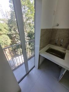 Kitchen Image of 695 Sq.ft 1 BHK Apartment / Flat for sale in Sangle Trinity, Kalyan West Kalyan for Rs. 4500000