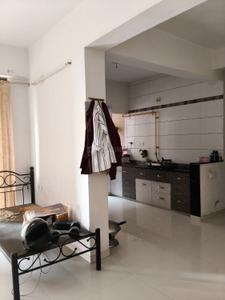 Kitchen Image of 1400 Sq.ft 2 BHK Apartment / Flat for rent in Naranpura Ahmedabad for Rs. 23000