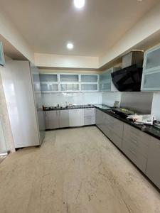 Kitchen Image of 2650 Sq.ft 3 BHK Apartment / Flat for sale in Jaypee The Kalypso Court, Sector 128 Noida for Rs. 48000000