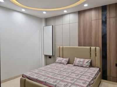 Bedroom Image of 1000 Sq.ft 3 BHK Apartment / Flat for sale in Dwarka Mor New Delhi for Rs. 10000000