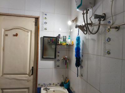 Bathroom Image of 750 Sq.ft 2 BHK Apartment / Flat for sale in  Shri Babasaheb Tapkir Park, Pimpri Pune for Rs. 7000000