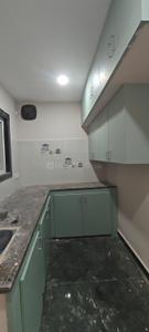 Kitchen Image of 900 Sq.ft 1 BHK Apartment / Flat for rent in Gachibowli Hyderabad for Rs. 24000