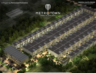Image of 1300 Sq.ft 3 BHK Builder Floor for sale in Peer Muchalla, Zirakpur for Rs. 6990000
