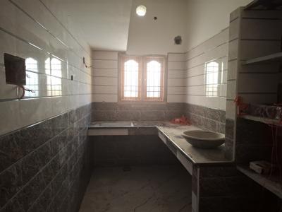 Kitchen Image of 462 Sq.ft 2 BHK Independent House for sale in Manali New Town Chennai for Rs. 3400000