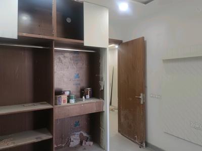 Bedroom Image of 750 Sq.ft 2 BHK Builder Floor for sale in Rohini Sector 28 New Delhi for Rs. 7500000