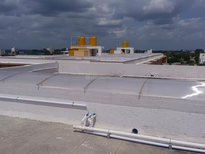 Balcony Image of 905 Sq.ft 2 BHK Apartment / Flat for sale in Devanahalli Bengaluru for Rs. 6500000