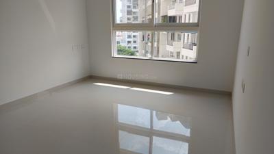 Bedroom Image of 1000 Sq.ft 2 BHK Apartment / Flat for rent in K Raheja Sterling Tower 4, Mohammed Wadi Pune for Rs. 32000