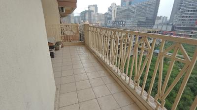 Image of 1075 Sq.ft 2 BHK Apartment / Flat for rent in Gaur City 7th Avenue, Noida Extension, Greater Noida for Rs. 21000
