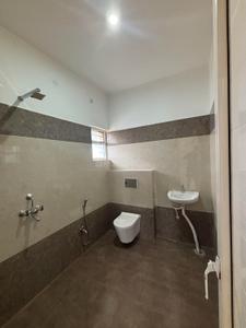 Bathroom Image of 1000 Sq.ft 2 BHK Apartment / Flat for rent in Dudhani Dumka for Rs. 13500