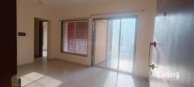 Bedroom Image of 950 Sq.ft 2 BHK Apartment / Flat for rent in Dhankawade Mystique Wonders, Narhe Pune for Rs. 20000