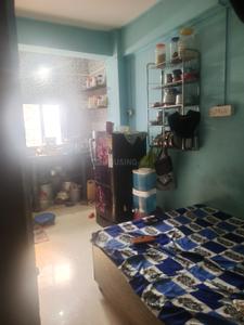 Bedroom Image of 370 Sq.ft 1 RK Apartment / Flat for sale in Datiwali Gaon Thane for Rs. 700000
