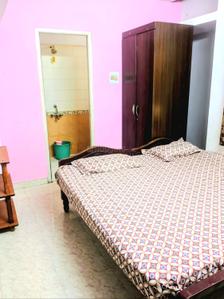 Bedroom Image of 950 Sq.ft 2 BHK Apartment / Flat for rent in Kodambakkam Chennai for Rs. 45000