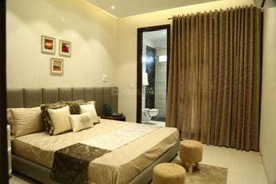 Bedroom Image of 1425 Sq.ft 3 BHK Apartment / Flat for sale in Kharar Mohali for Rs. 7800000