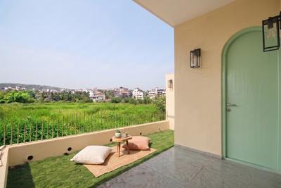Balcony Image of 4092 Sq.ft 4.5 BHK Villa for sale in Arpora Goa for Rs. 80000000