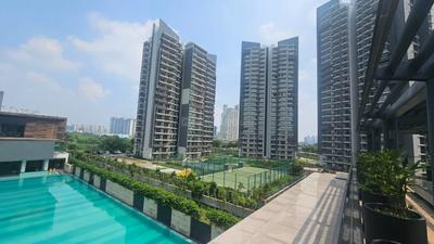 Image of 2720 Sq.ft 4 BHK Apartment / Flat for sale in Godrej Meridien, Sector 106, Gurgaon for Rs. 39500000