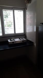 Kitchen Image of 2300 Sq.ft 3 BHK Independent House for rent in Rohan Mithila, Viman Nagar Pune for Rs. 75000