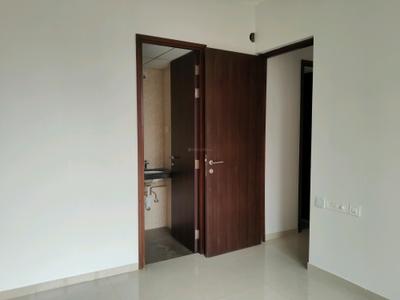Bedroom Image of 600 Sq.ft 2 BHK Apartment / Flat for sale in Lodha Crown Kolshet, Thane West Thane for Rs. 9500000