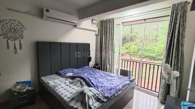 Bedroom Image of 200 Sq.ft 3 BHK Villa for sale in Dabolim Goa for Rs. 162000