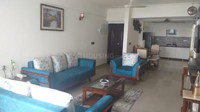 Hall Image of 1430 Sq.ft 3 BHK Apartment / Flat for sale in Jaypee Aman, Sector 151 Noida for Rs. 11200000