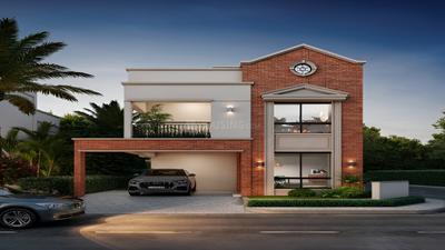 Image of 1450 Sq.ft 3 BHK Villa for sale in Pudupakkam, Chennai for Rs. 14000000