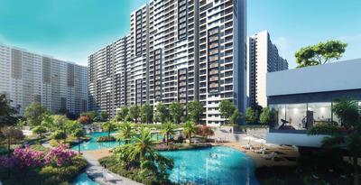 Image of 1897 Sq.ft 3 BHK Apartment / Flat for sale in Adarsh Welkin Park Phase 2, Gattahalli, Bengaluru for Rs. 28000000