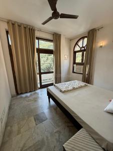 Bedroom Image of 945 Sq.ft 2 BHK Builder Floor for sale in Greater Kailash I New Delhi for Rs. 21900000