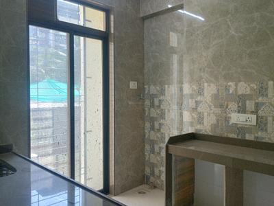 Kitchen Image of 1545 Sq.ft 3 BHK Apartment / Flat for sale in Vasant Park, Kalyan West Kalyan for Rs. 13600000