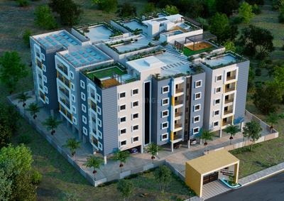 Image of 1094 Sq.ft 2 BHK Apartment / Flat for sale in Phulnakhara, Cuttack for Rs. 6070000