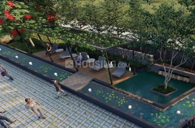 Balcony Image of 1268 Sq.ft 2 BHK Apartment / Flat for sale in Ajwani Prissa Pratham, Aundh Pune for Rs. 12000000