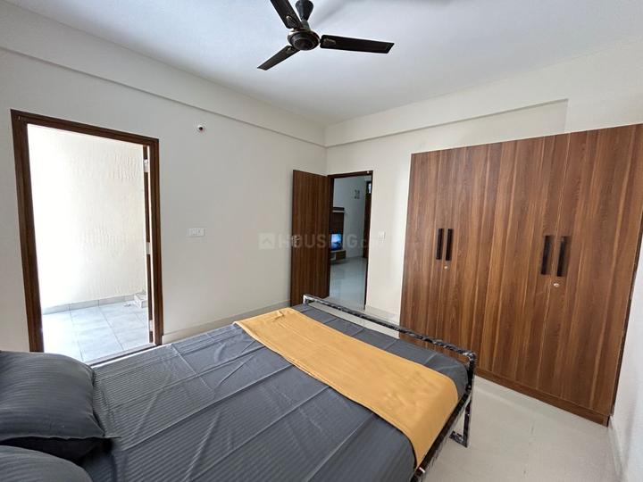 INDIPENDENT BUILDER FLOOR Bedroom 1