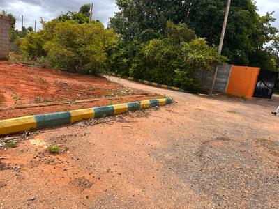 Image of 1200 Sq.ft Residential Plot / Land for sale in Narsapura, Kolar for Rs. 4000000