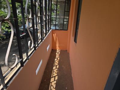 Balcony Image of 1350 Sq.ft 2 BHK Builder Floor for rent in JP Nagar Bengaluru for Rs. 23500