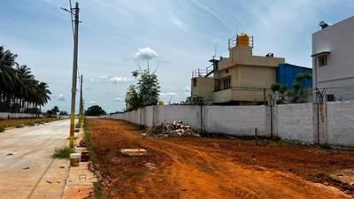 Brindhavan City Plot View 2