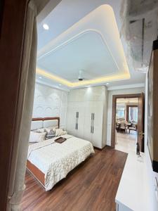 Bedroom Image of 1600 Sq.ft 3.5 BHK Builder Floor for sale in Orris Atulyam 83, Sector 84 Gurgaon for Rs. 20000000