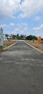Image of 750 Sq.ft 2 BHK Villa for sale in Thudiyalur, Coimbatore for Rs. 4800000