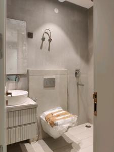 Bedroom One Image of 1741 Sq.ft 3 BHK Builder Floor for sale in Indirapuram Ghaziabad for Rs. 19500000